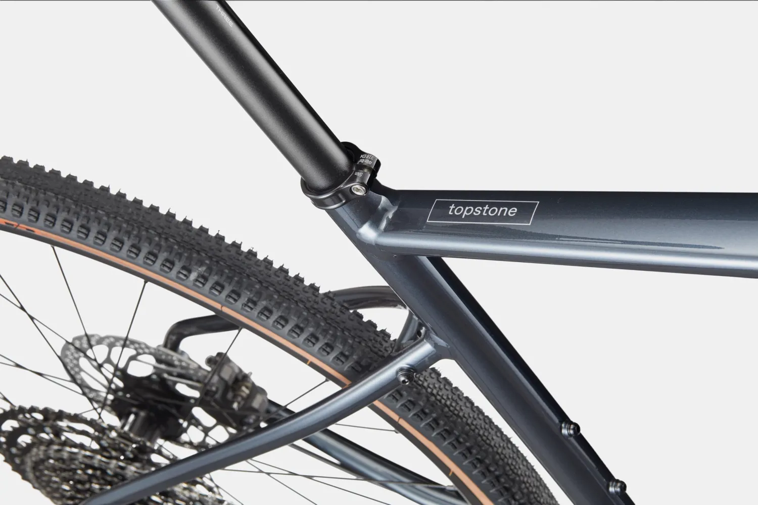 Cannondale Topstone 2 1x Tungsten Blue Large