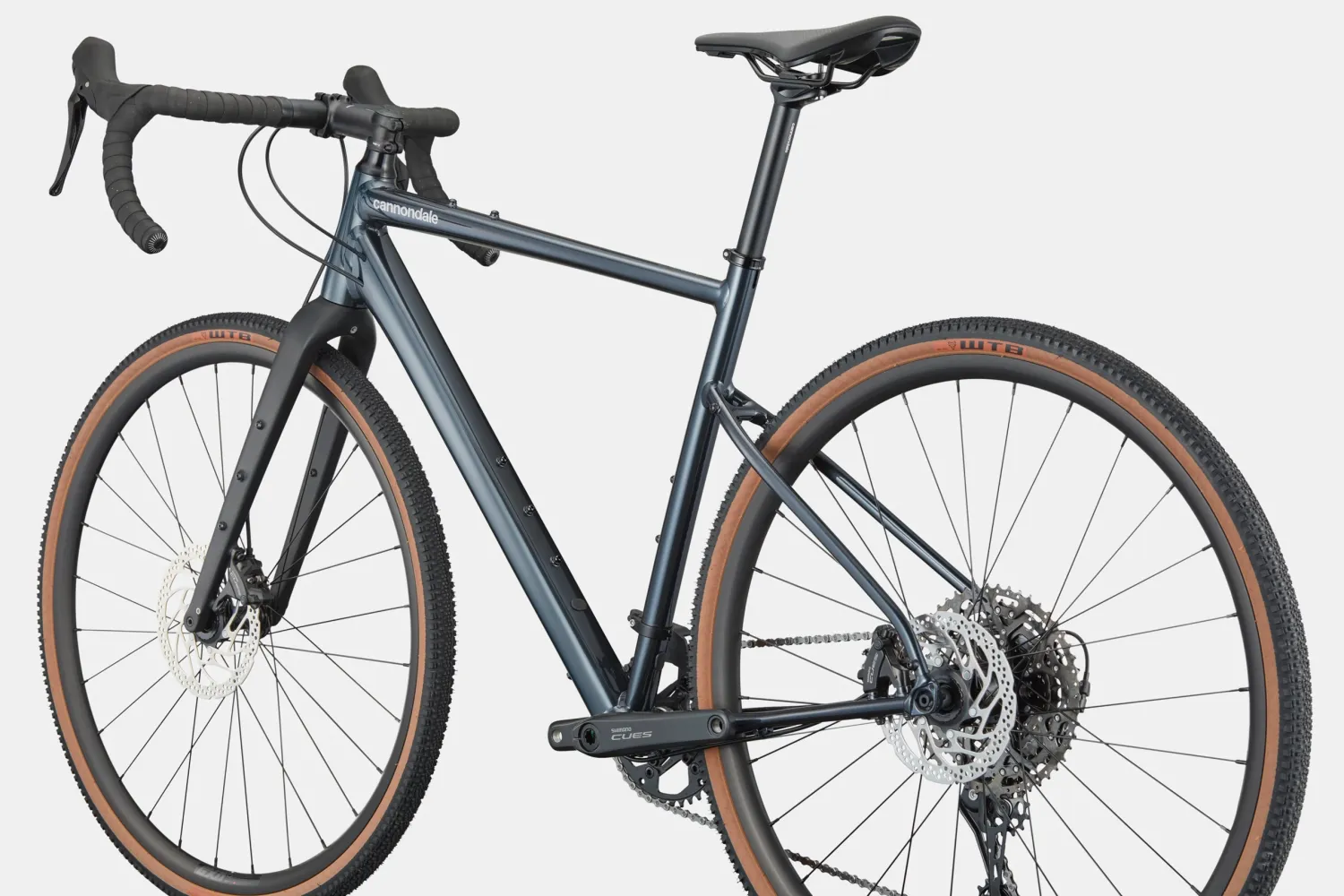Cannondale Topstone 2 1x Tungsten Blue Large