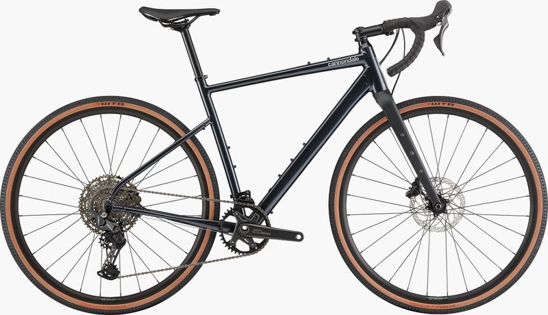 Cannondale Topstone 2 1x Tungsten Blue Large