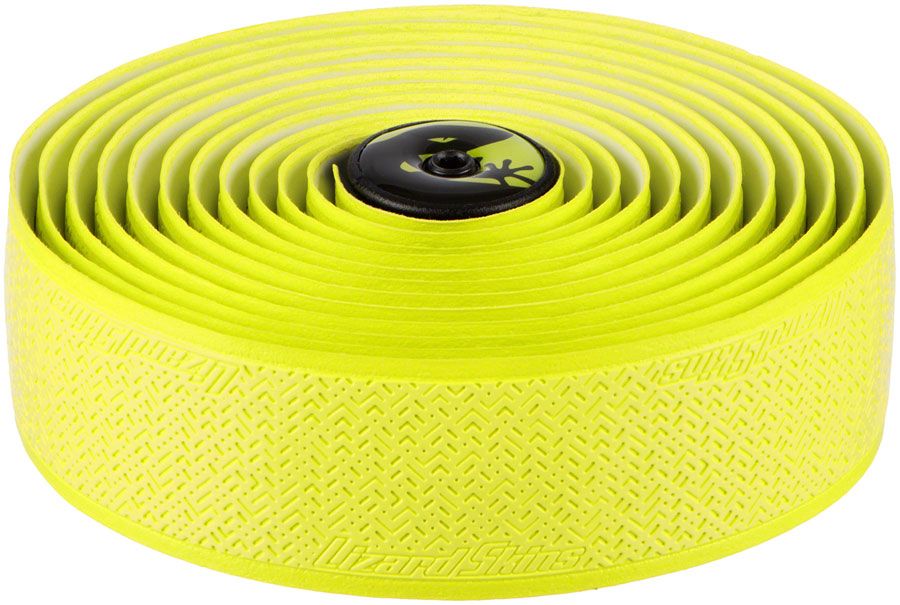 Lizard Skins, DSP 3.2 mm, Handlebar Tape, Neon Yellow
