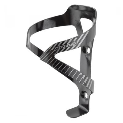 BOTTLE CAGE OR8 ALLOY KLUTCH CTR BK/GY (L)