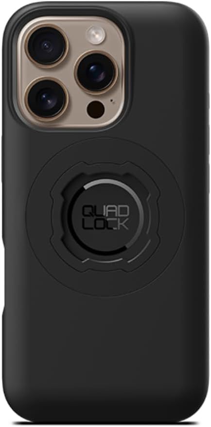 Quad Lock iPhone Case iphone 16 Pro 6.3"