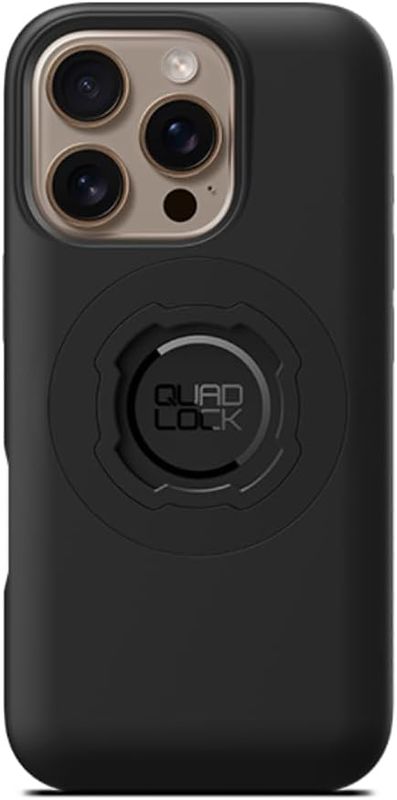 Quad Lock iPhone Case iphone 16 Pro 6.3"
