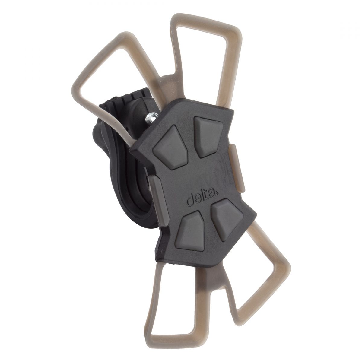 HBAR MOUNT DELTA SMART PHONE HOLDER X-MOUNT BK