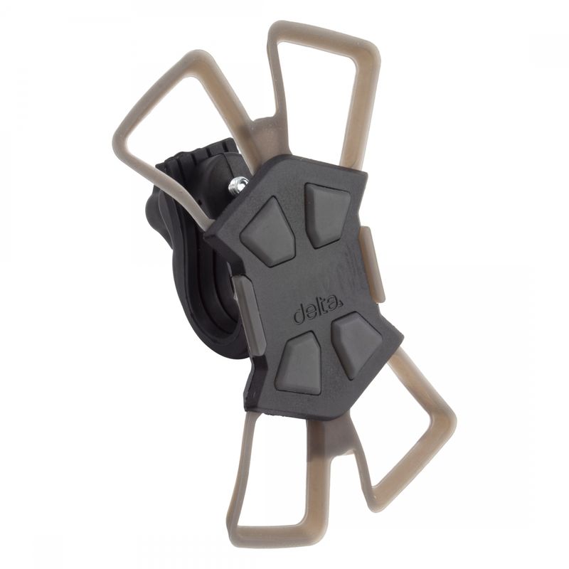 HBAR MOUNT DELTA SMART PHONE HOLDER X-MOUNT BK