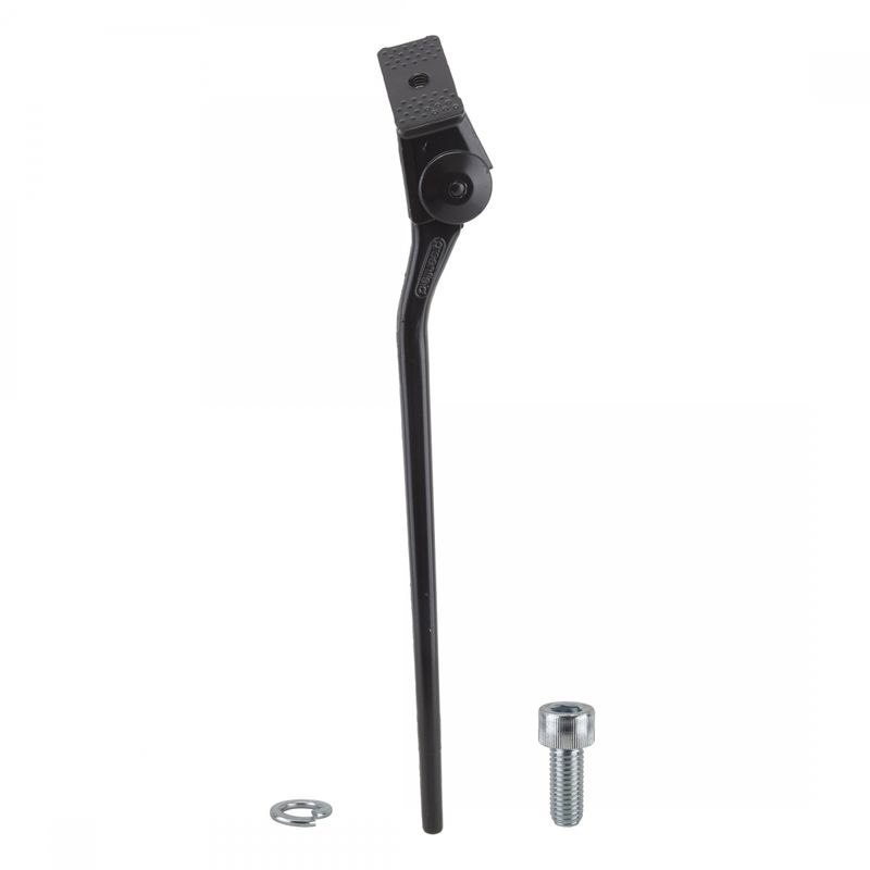 KICKSTAND GREENFIELD 305mm BLK ALY NO TOP PLATE KS3-305B