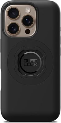 Quad Lock iPhone 16 Pro MAG Case, Black