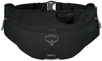 Osprey Savu 2 Lumbar Pack - One Size, Black