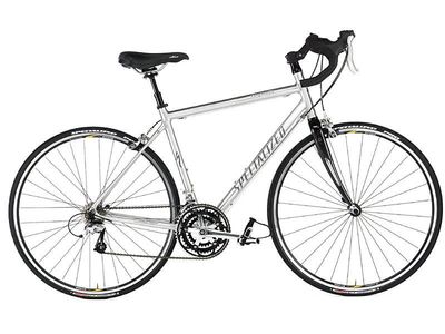 Used Specialized Sequoia 51 Silver