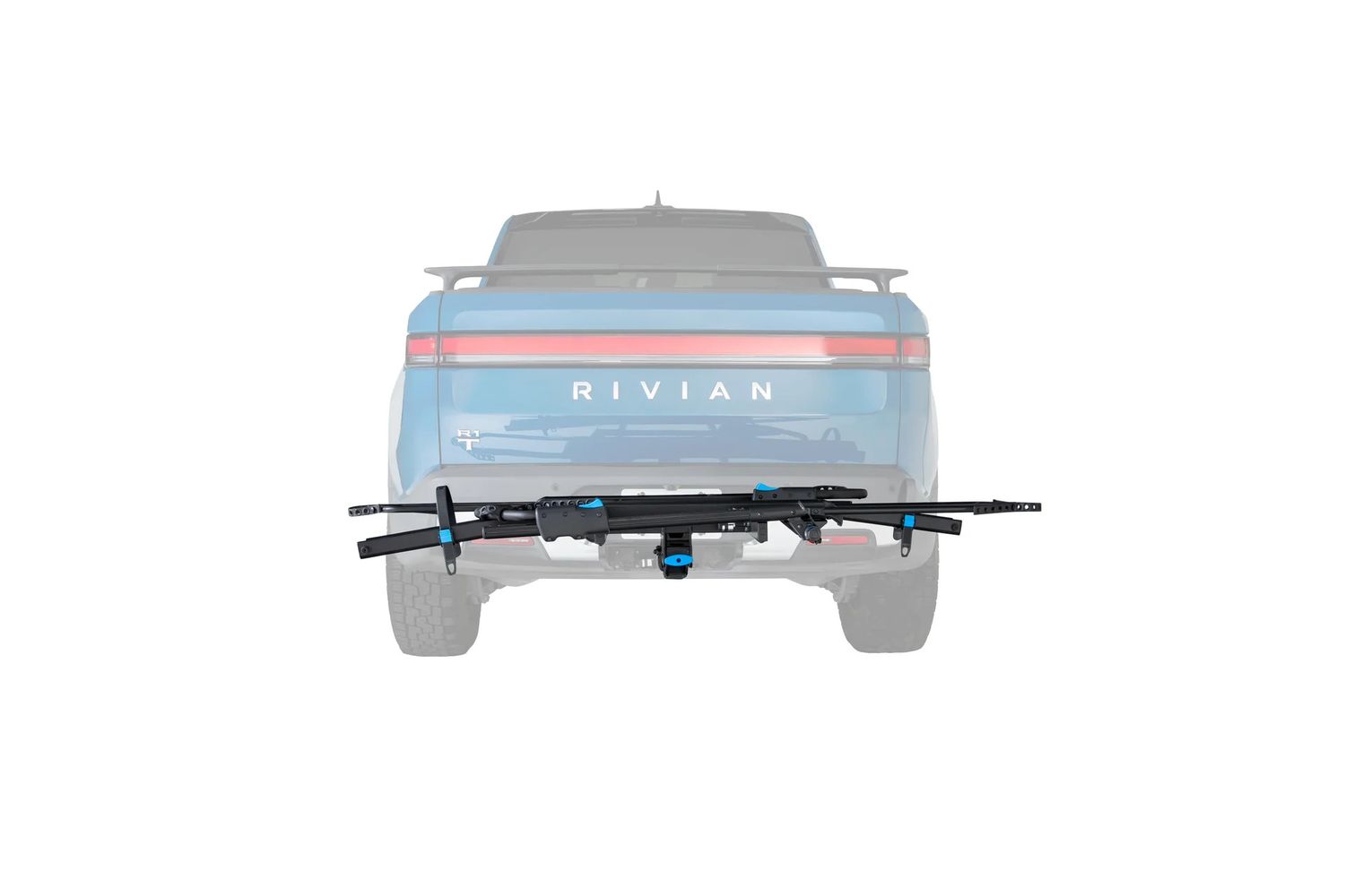 GIGAWATT E-BIKE RACK W/RAMP 2" HITCH ONLY