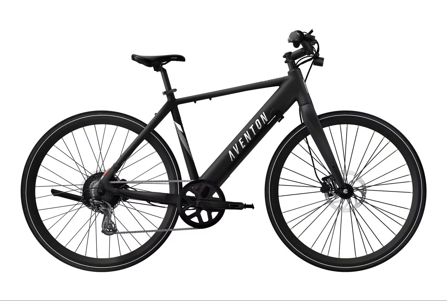 Aventon Soltera 2.5 Ebike Matte Midnight Black / Large