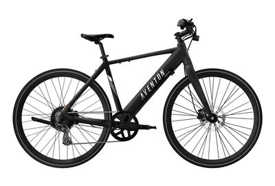 Aventon Soltera 2.5 Ebike Matte Midnight Black / Large