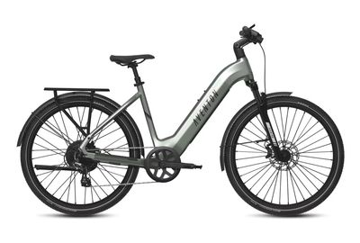 Aventon Level 3 Step Through Commuter Ebike Regular / Glacier Mint