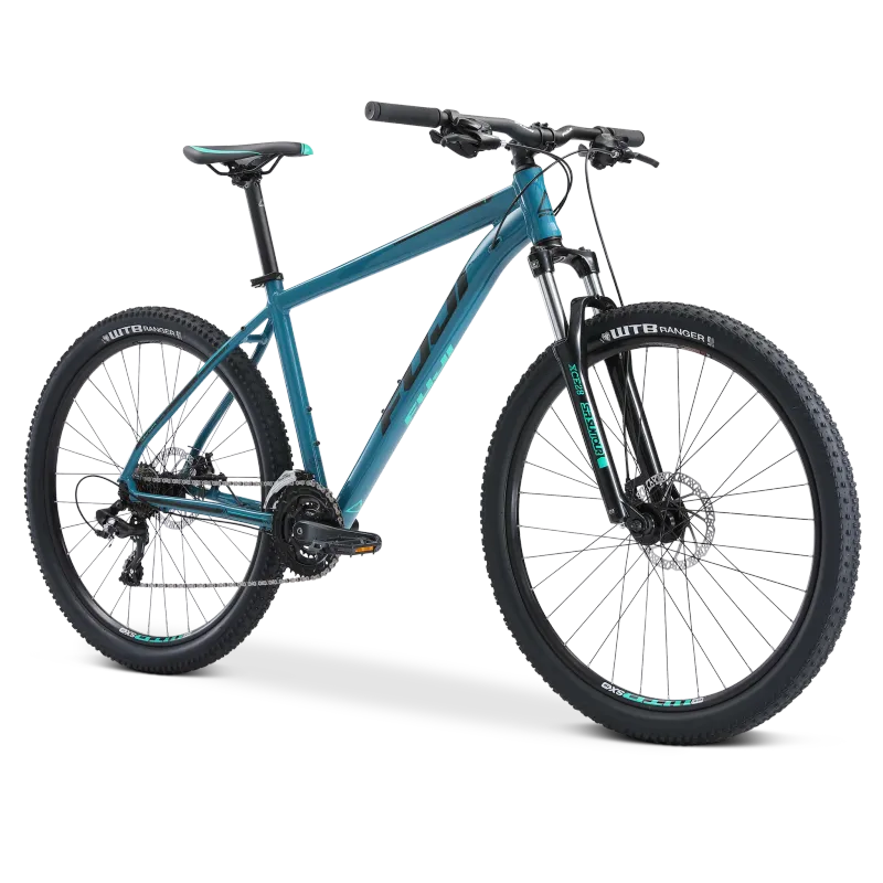 FUJI NEVADA 27.5 1.9 19 DARK TEAL