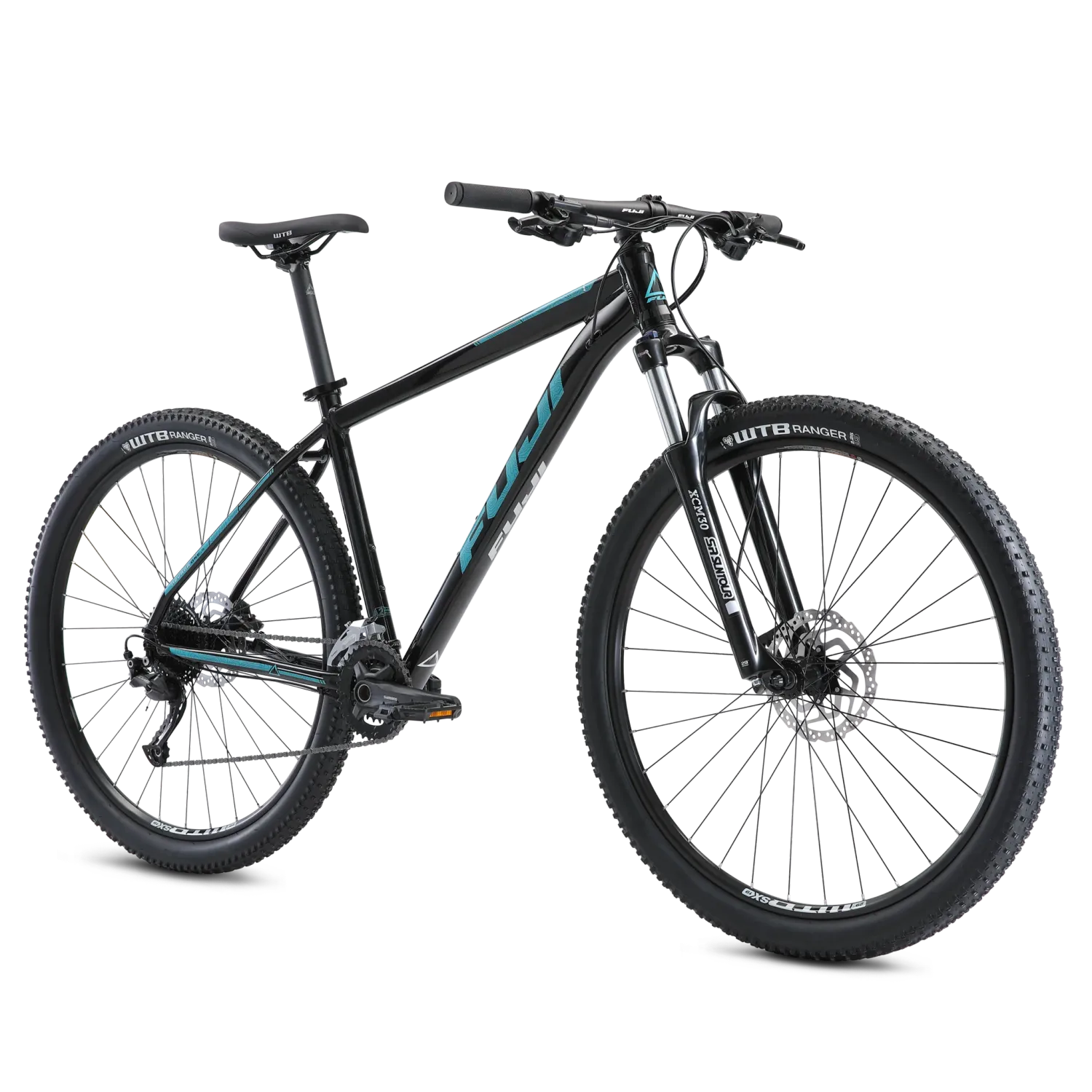 FUJI NEVADA 29 1.5 19 BLACK