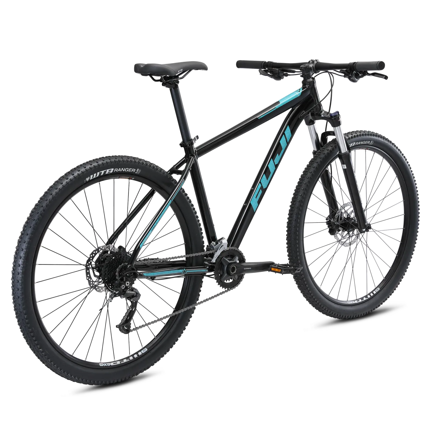 FUJI NEVADA 29 1.5 19 BLACK