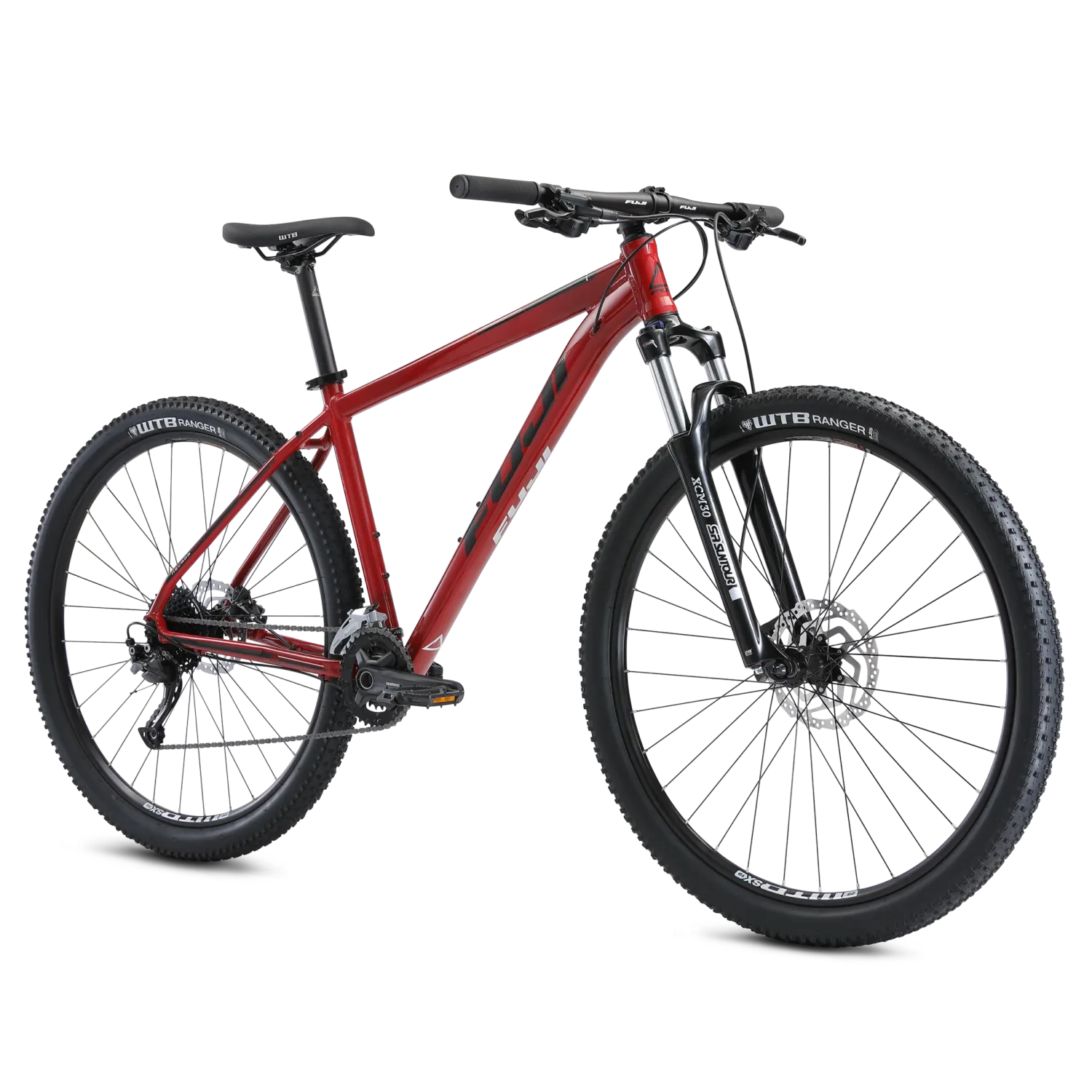 FUJI NEVADA 29 1.5 21 BRICK RED