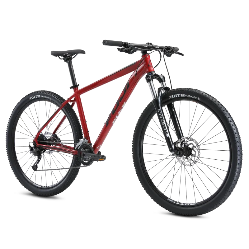 FUJI NEVADA 29 1.5 21 BRICK RED