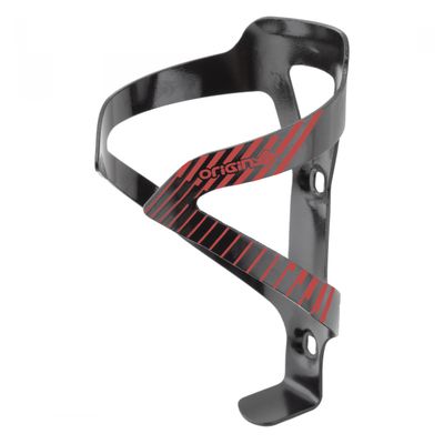 BOTTLE CAGE OR8 ALLOY KLUTCH CTR BK/RD (L)