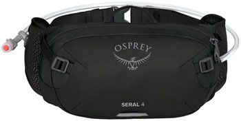Osprey Seral 4 Lumbar Pack - One Size, Black