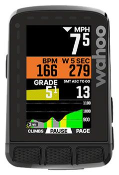 Wahoo Elemnt Roam V2 GPS Bike Computer