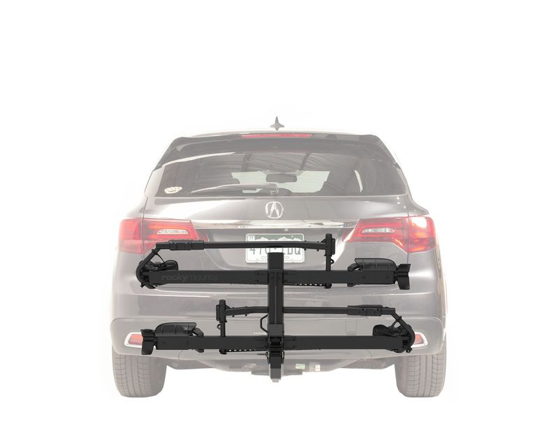 RockyMounts High Noon Fender Compatible 1.25" Hitch Rack