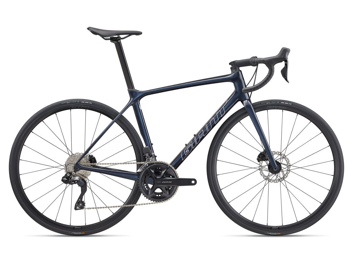 2023 Giant TCR Advanced Disc 1 Pro Compact 52