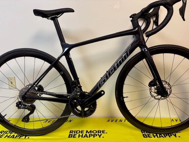 Pre-Owned 2023 Giant TCR Advanced Disc 1 Pro Compact 52