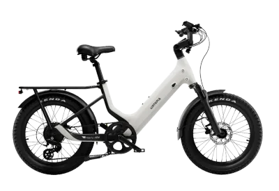 Urtopia Joy Carbon E-Bike White