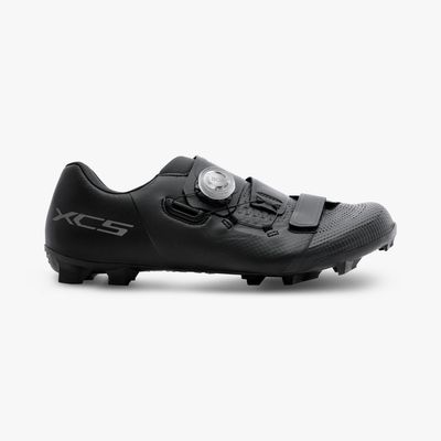 SHIMANO SH-XC502 BICYCLE SHOES | BLACK 45.0