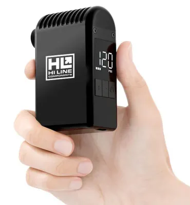 HI-LINE E-PUMP PRO ELECTRIC TIRE PUMP