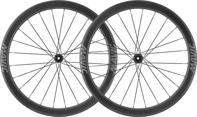 Mavic Cosmic SL 45 Disc. 23mm 12X100 - 142 Pair