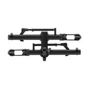 Kuat, NV Base 2.0, Hitch Mounted bike rack, 2 bikes, 2", Matte Black