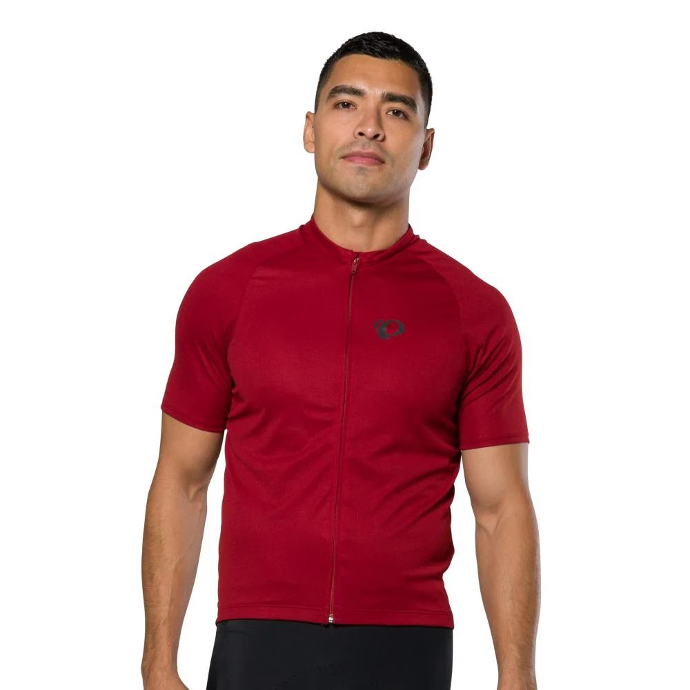 Pearl Izumi Quest SS Jersey Red Dahlia Medium