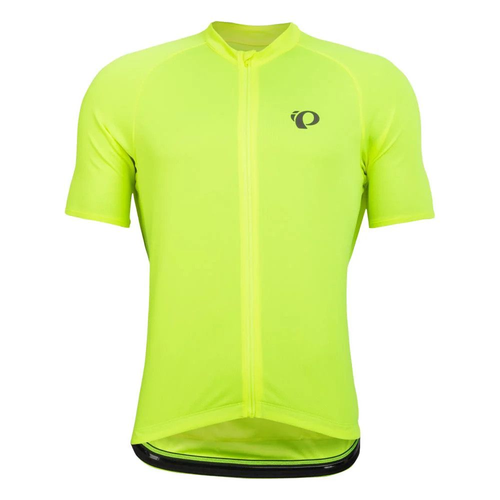 Pearl Izumi Quest SS Jersey Screaming Yellow Medium