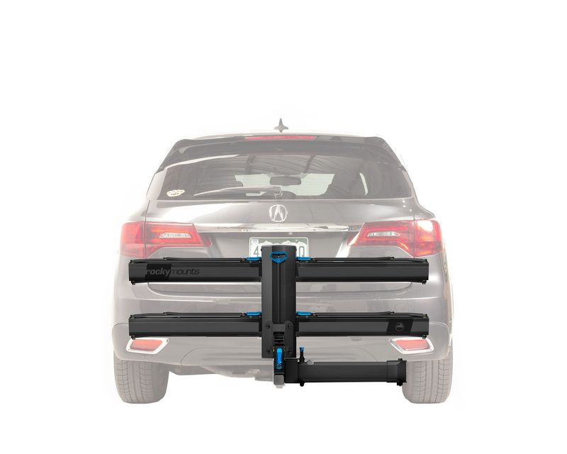 RockyMounts AfterParty Swing Away Platform Hitch Rack 2" Only