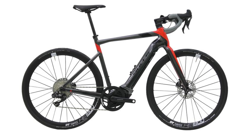 DESERT FALCON EVO NEGRO CROMO ROJO 55cm