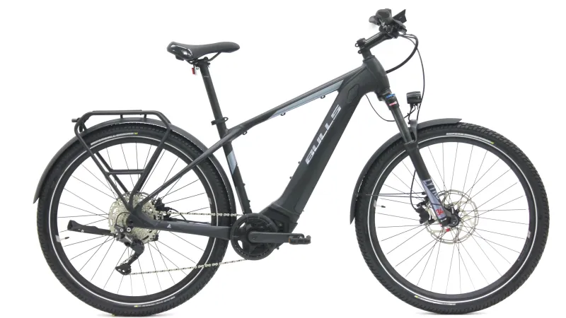 ICONIC EVO 2 SPEED NEGRO MATE 44cm
