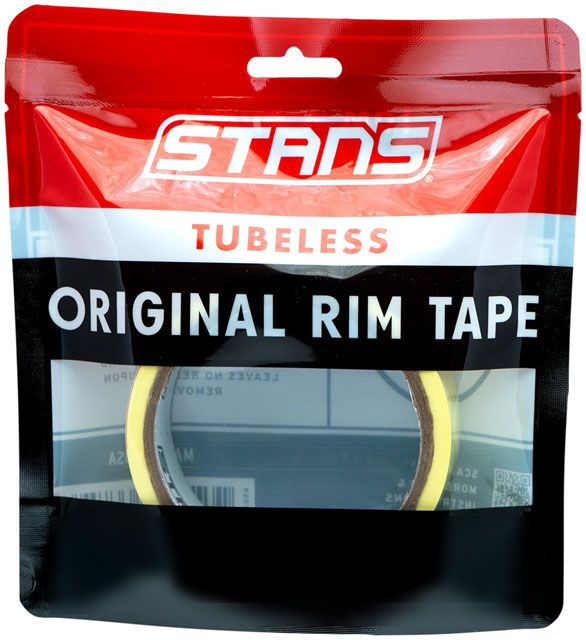 Stan's Original Tubeless Rim Tape - 21mm x 10m Roll
