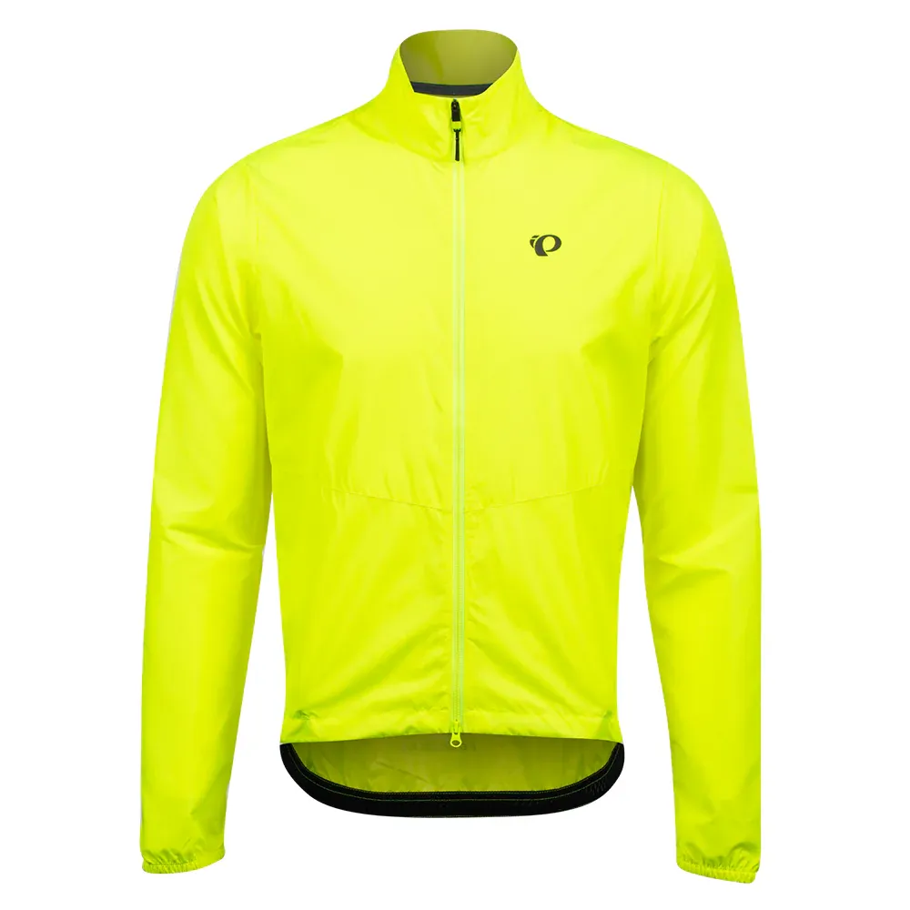 Pearl iZUMi Quest Barrier Convertible Jacket (Screaming Yellow) (M)