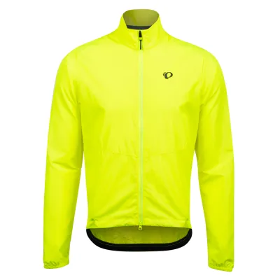 Pearl iZUMi Quest Barrier Convertible Jacket (Screaming Yellow) (M)