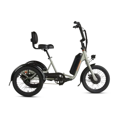 RadTrike Electric Tricycle