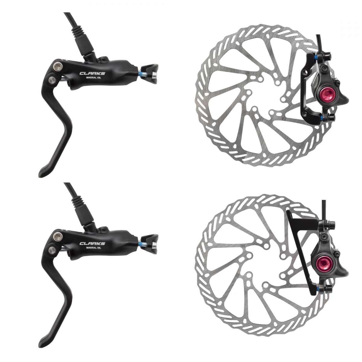 Clarks M3 Hydraulic Disc Brake