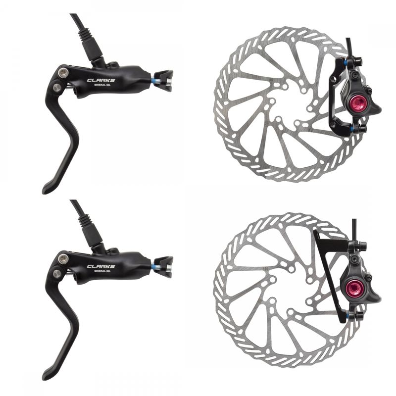 Clarks M3 Hydraulic Disc Brake