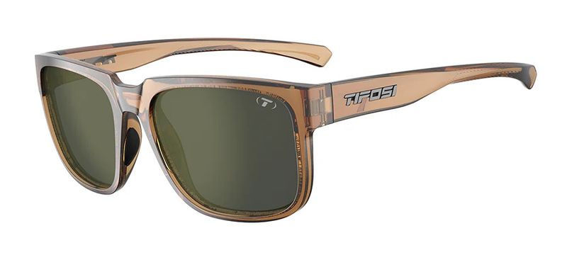 TIFOSI Shumo, Gafas de Sol de Lente Única Honey, GT