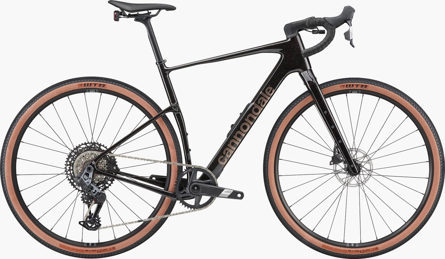 Cannondale Topstone Crb 2 AXS SmartSns Copper Ore 54