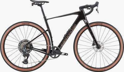 Cannondale Topstone Crb 2 AXS SmartSns Copper Ore 54