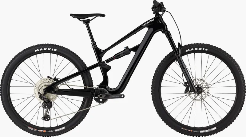 Cannondale Habit Carbon 2 Black Pearl Medium