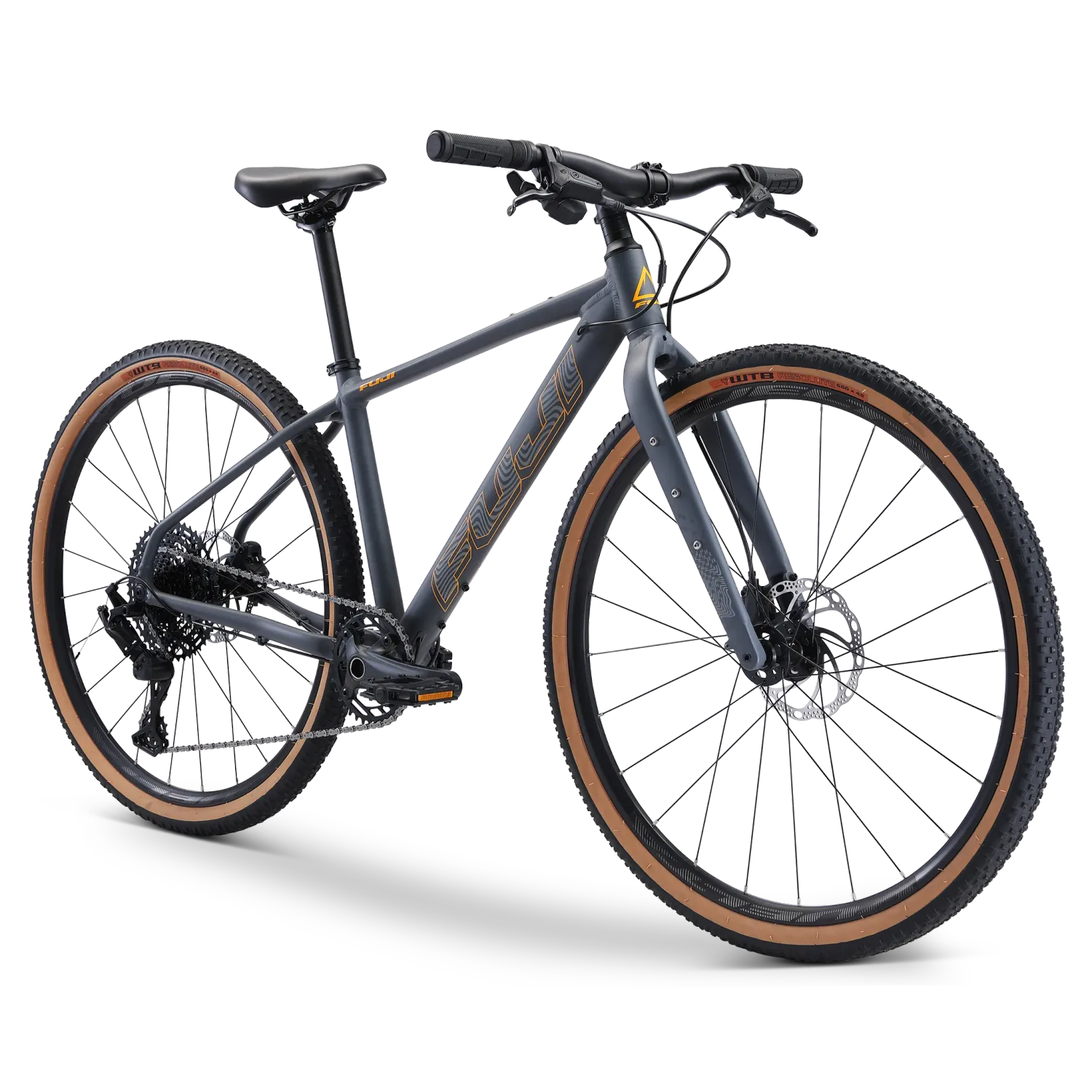 FUJI THRILL 40 MATTE STORM GRAY