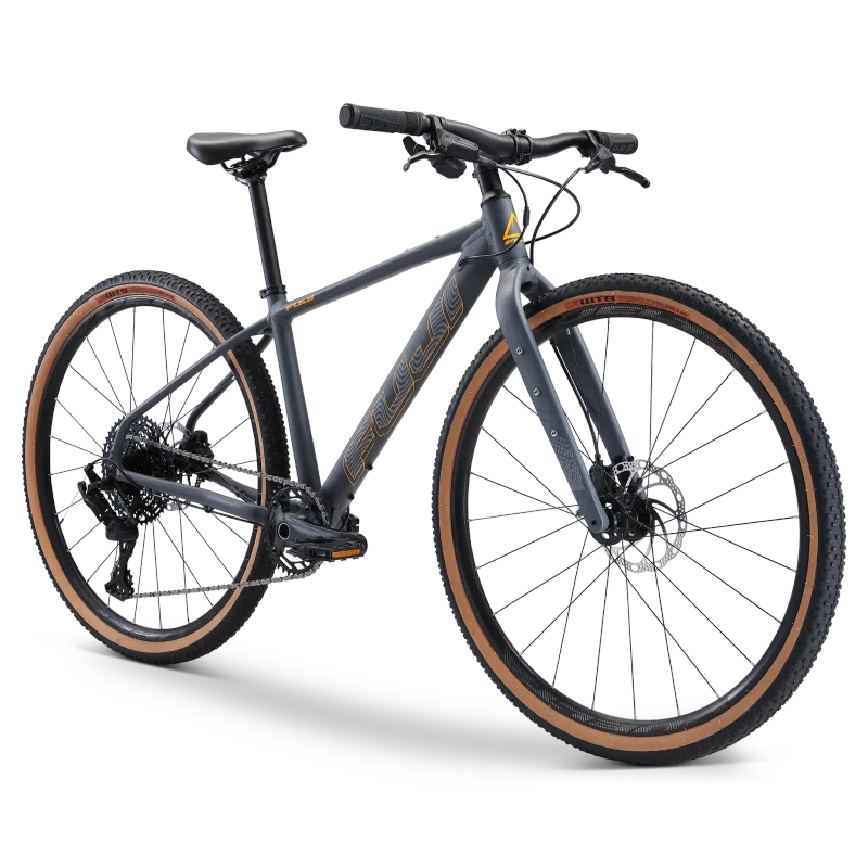 FUJI THRILL 40 MATTE STORM GRAY